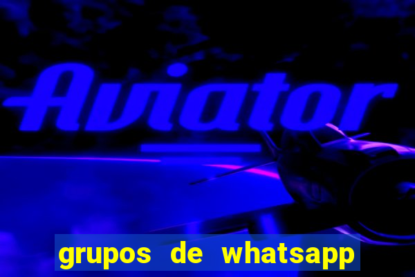 grupos de whatsapp de palpites de futebol